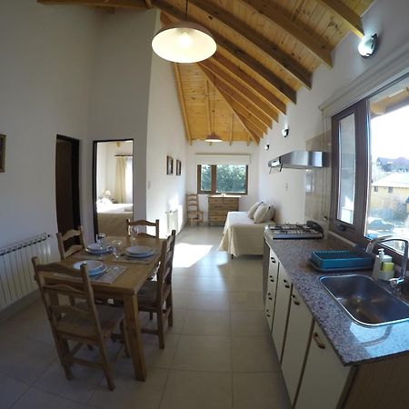 Aparts Complejo Ricanor El Chalten Exterior foto
