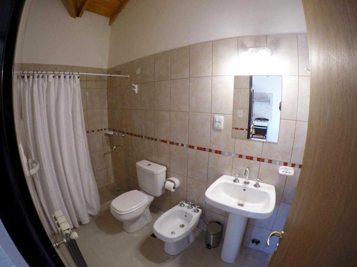 Aparts Complejo Ricanor El Chalten Exterior foto
