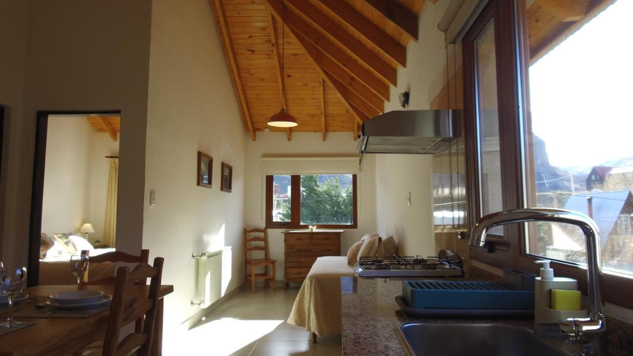 Aparts Complejo Ricanor El Chalten Exterior foto
