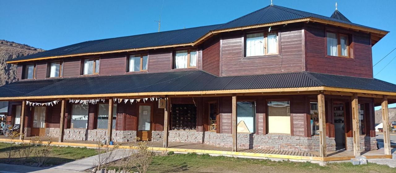 Aparts Complejo Ricanor El Chalten Exterior foto