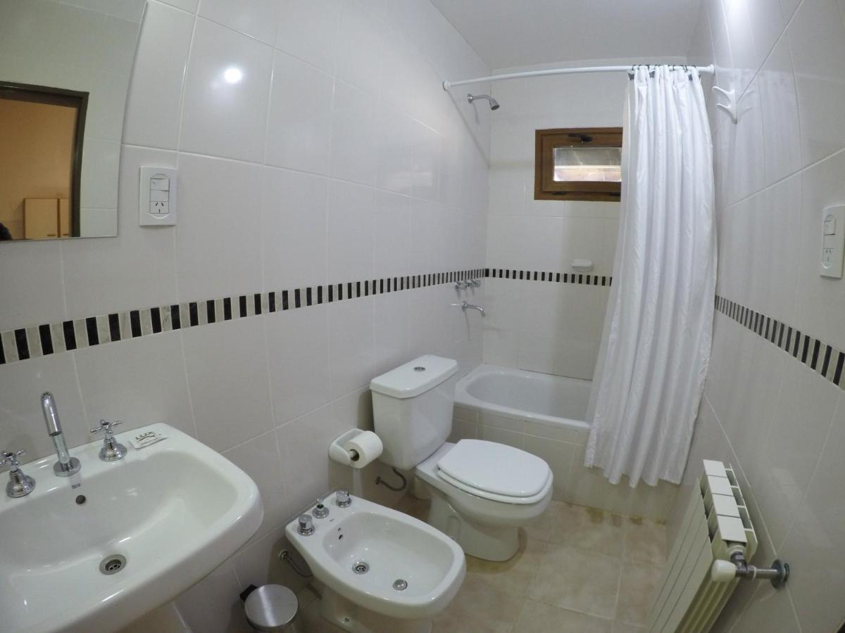 Aparts Complejo Ricanor El Chalten Exterior foto