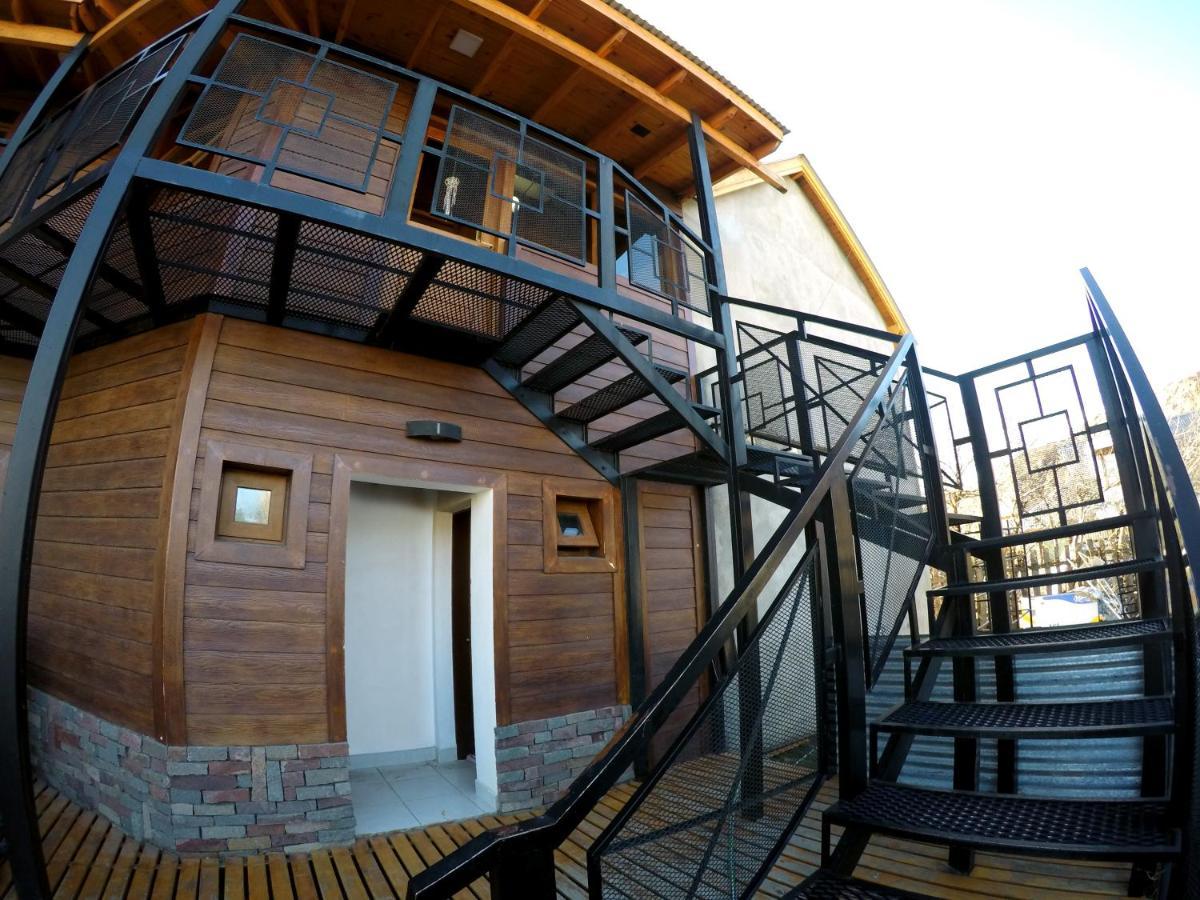 Aparts Complejo Ricanor El Chalten Exterior foto